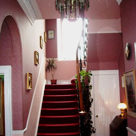 Abcorn Guest House Edinburgh Exterior foto