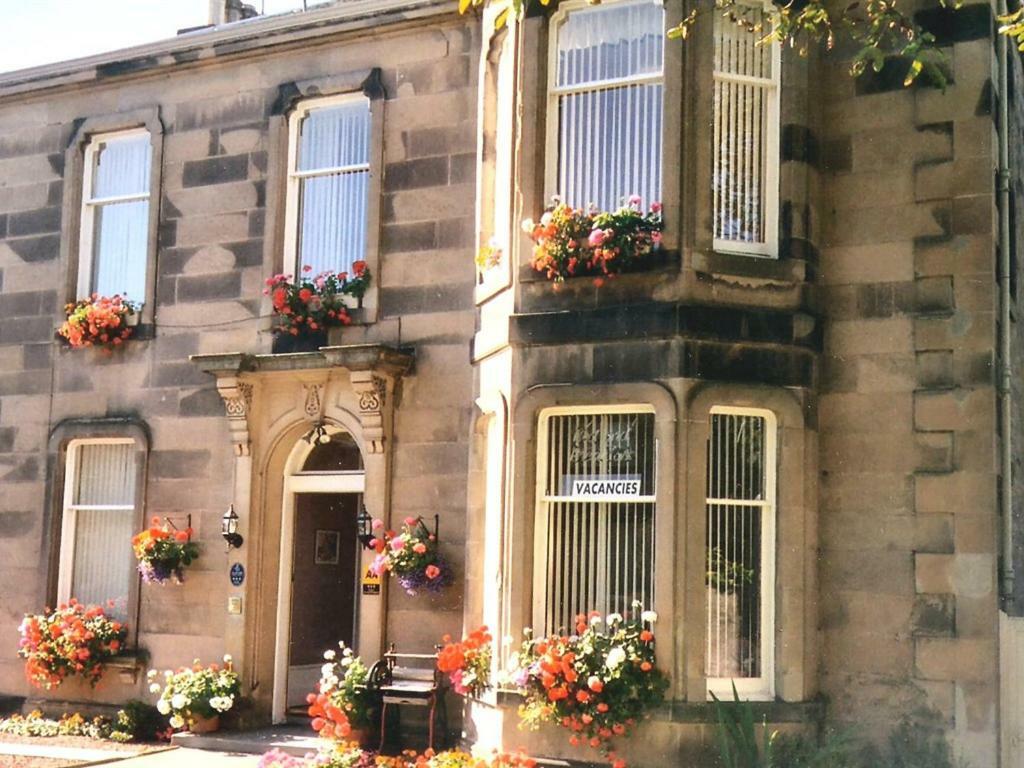 Abcorn Guest House Edinburgh Exterior foto