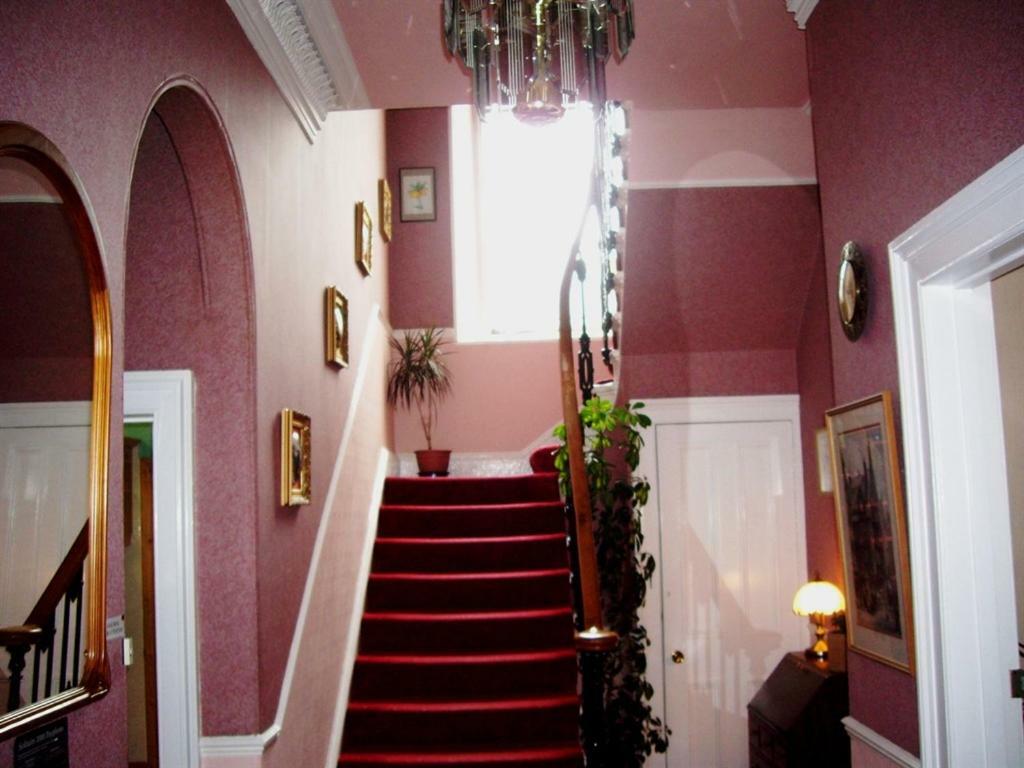 Abcorn Guest House Edinburgh Exterior foto