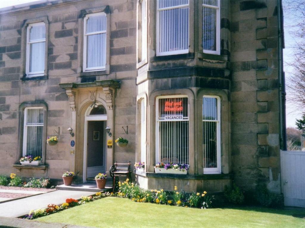 Abcorn Guest House Edinburgh Exterior foto