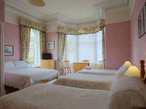 Abcorn Guest House Edinburgh Exterior foto