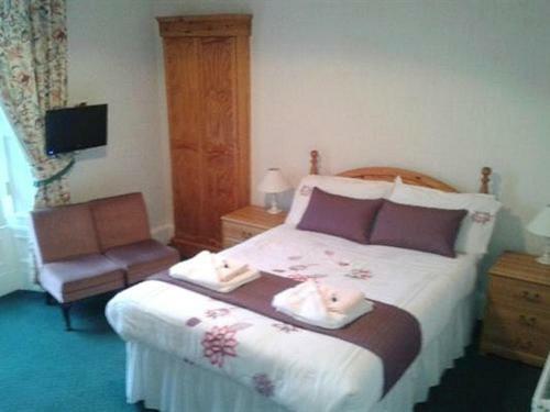 Abcorn Guest House Edinburgh Exterior foto